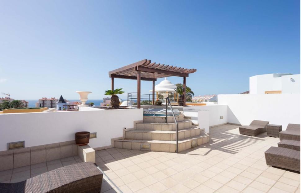 Atlas Suites Tenerife By Enjoyahome 로스크리스티아노스 외부 사진