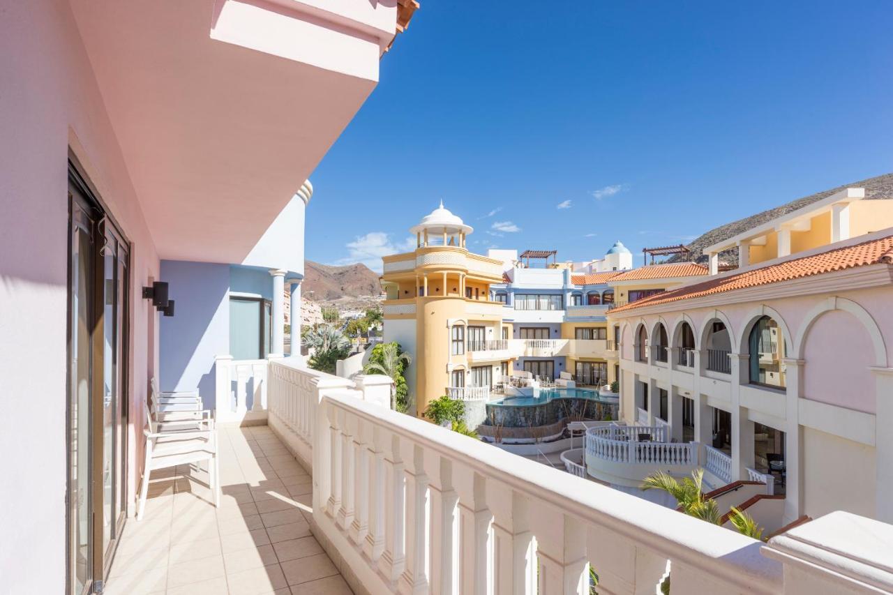 Atlas Suites Tenerife By Enjoyahome 로스크리스티아노스 외부 사진