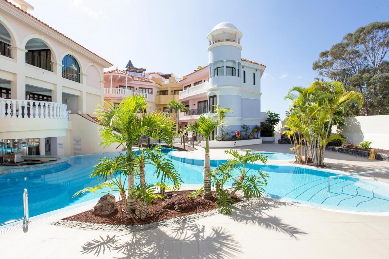 Atlas Suites Tenerife By Enjoyahome 로스크리스티아노스 외부 사진