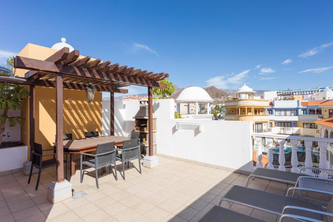 Atlas Suites Tenerife By Enjoyahome 로스크리스티아노스 외부 사진