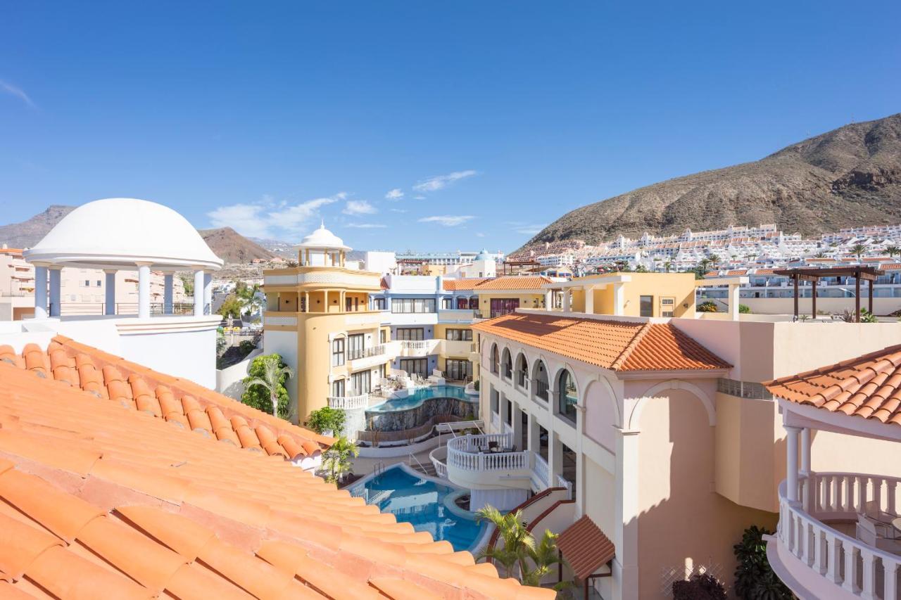 Atlas Suites Tenerife By Enjoyahome 로스크리스티아노스 외부 사진