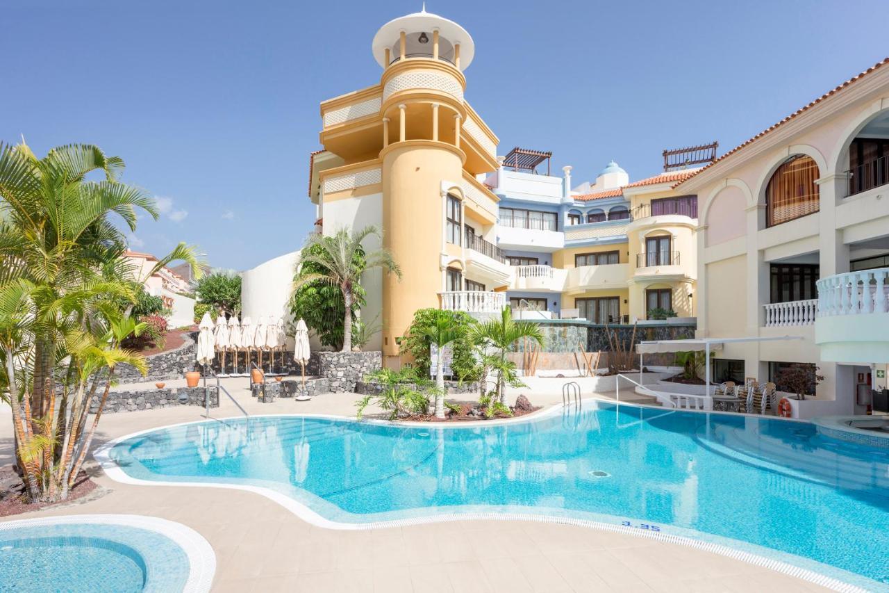 Atlas Suites Tenerife By Enjoyahome 로스크리스티아노스 외부 사진