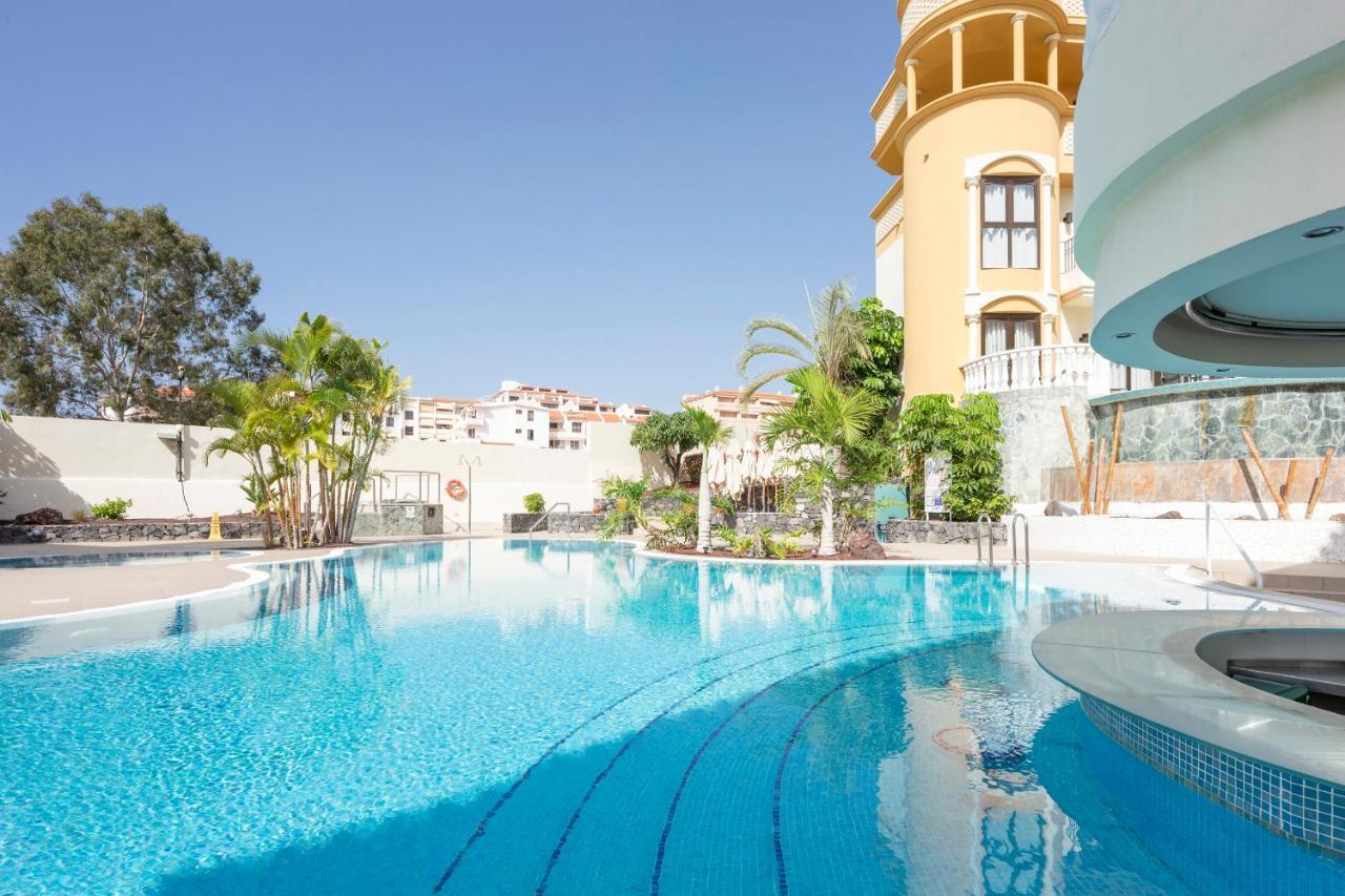 Atlas Suites Tenerife By Enjoyahome 로스크리스티아노스 외부 사진