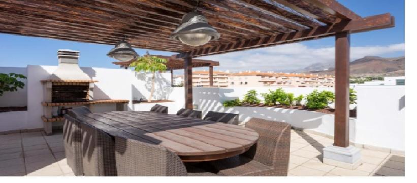 Atlas Suites Tenerife By Enjoyahome 로스크리스티아노스 외부 사진