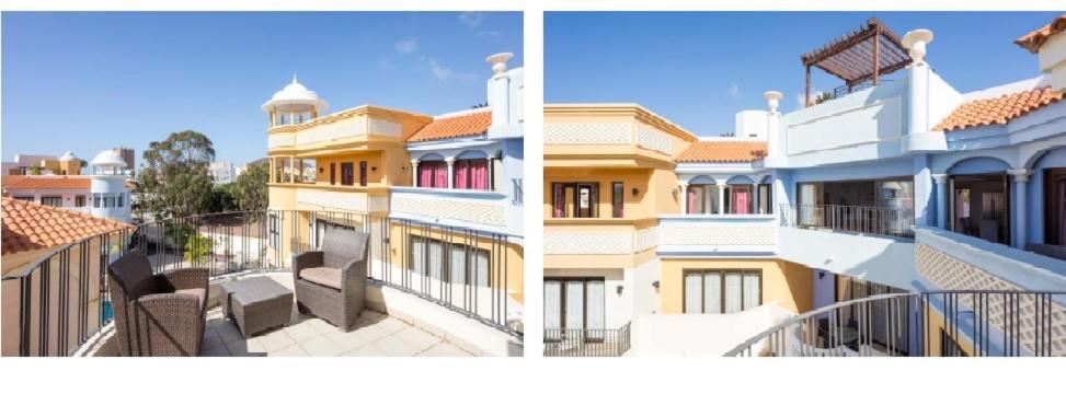 Atlas Suites Tenerife By Enjoyahome 로스크리스티아노스 외부 사진