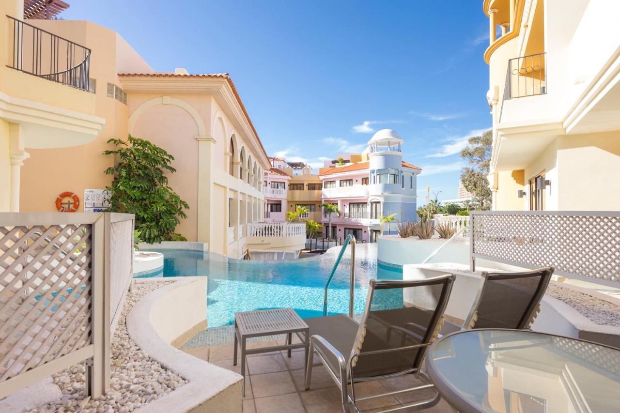 Atlas Suites Tenerife By Enjoyahome 로스크리스티아노스 외부 사진