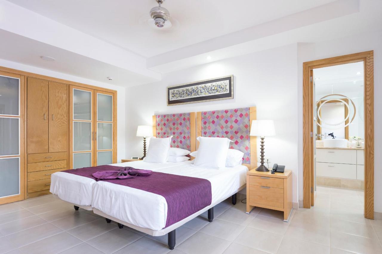 Atlas Suites Tenerife By Enjoyahome 로스크리스티아노스 외부 사진