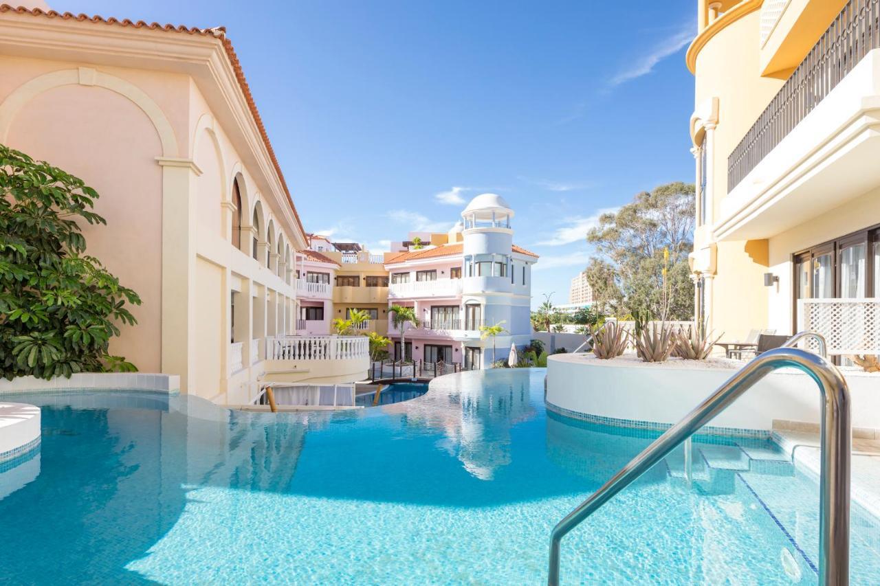 Atlas Suites Tenerife By Enjoyahome 로스크리스티아노스 외부 사진