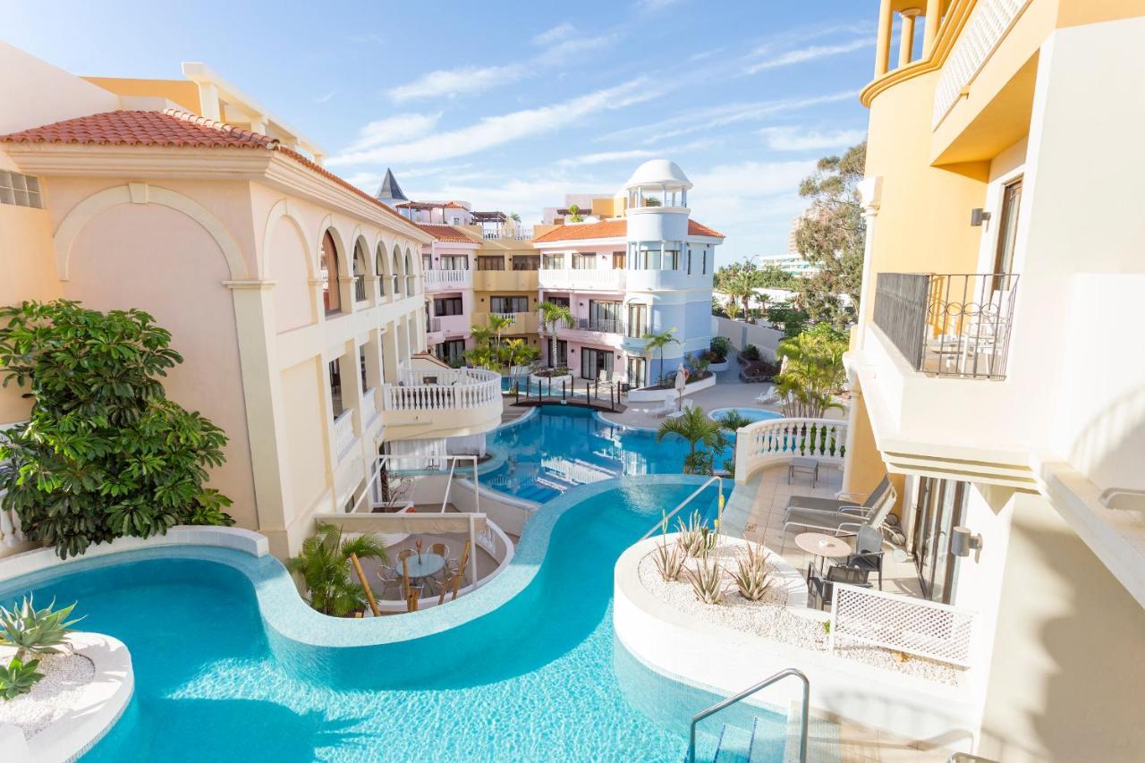 Atlas Suites Tenerife By Enjoyahome 로스크리스티아노스 외부 사진